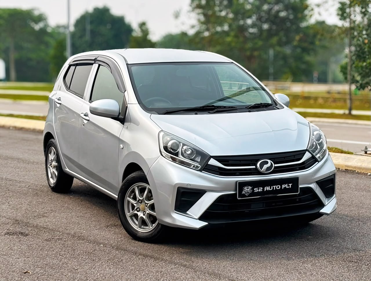 2020 Perodua Axia 1.0 Gxtra at S2 AUTO Johor