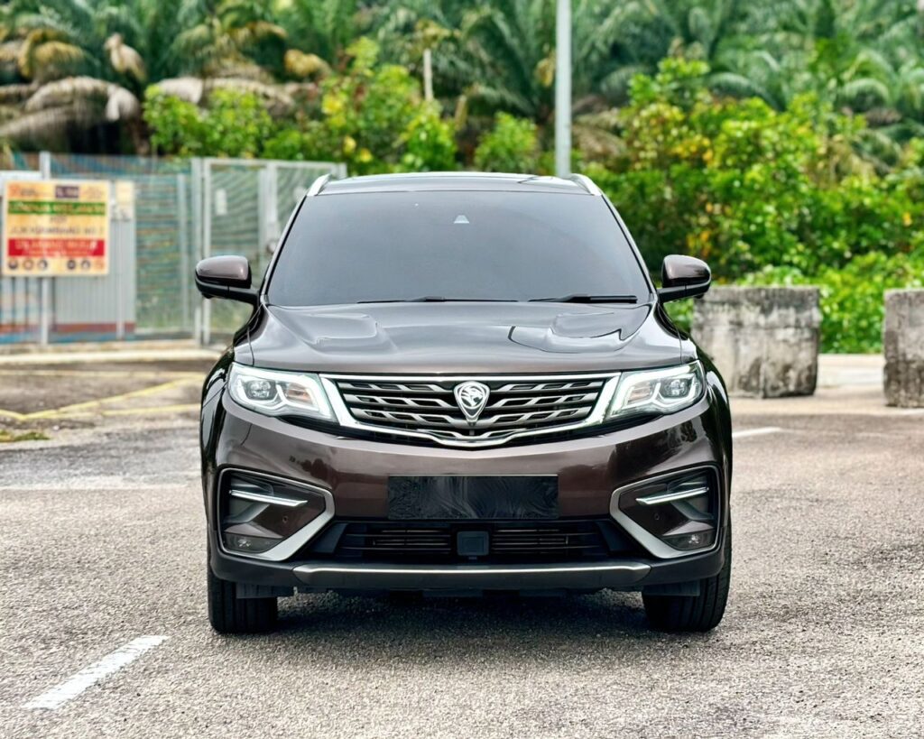 2019 Proton X70 1.8 Premium