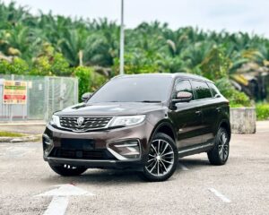 2019 Proton X70 1.8 Premium
