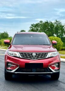 2019 Proton X70 1.8 Premium