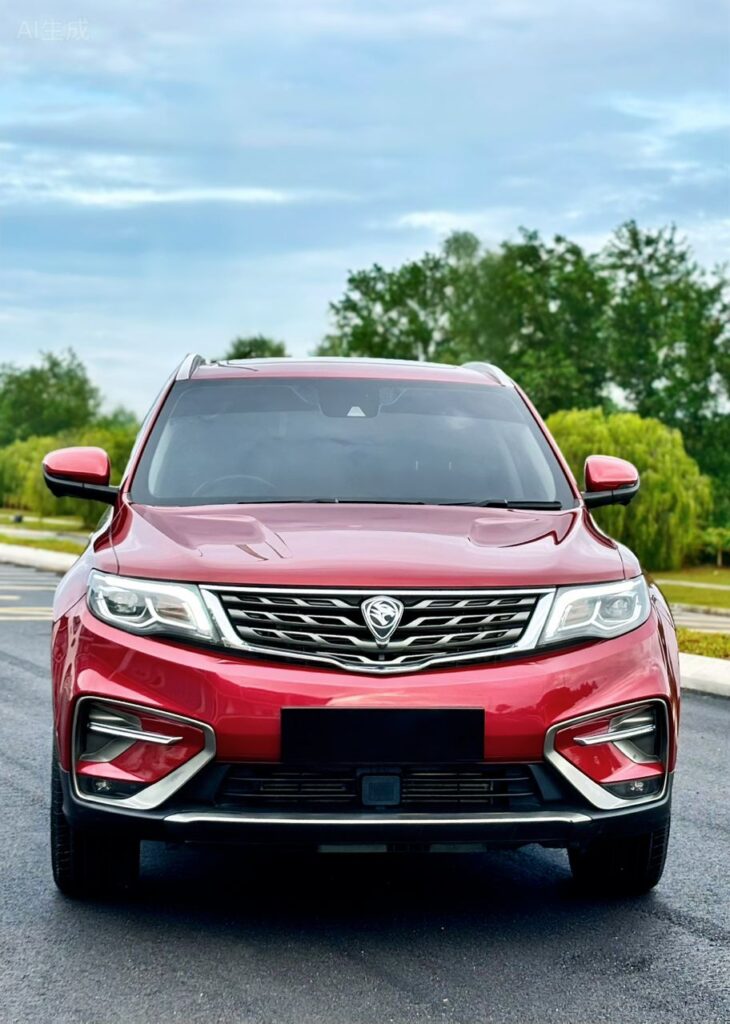2019 Proton X70 1.8 Premium