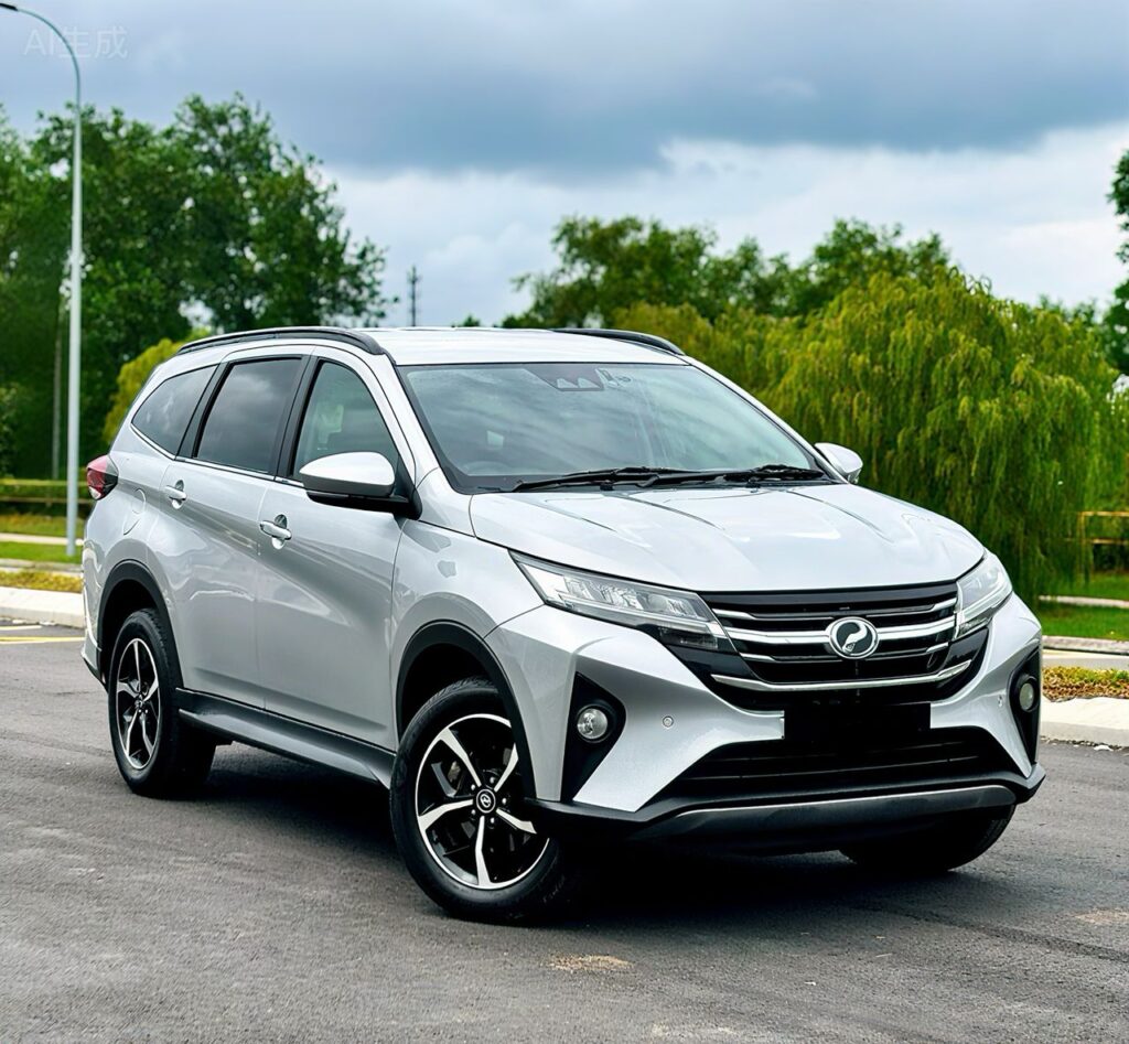 2019 Perodua ARUZ 1.5 Advance