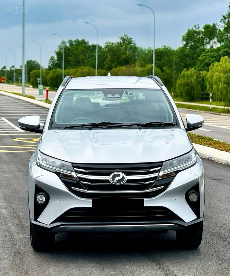 2019 Perodua ARUZ 1.5 Advance
