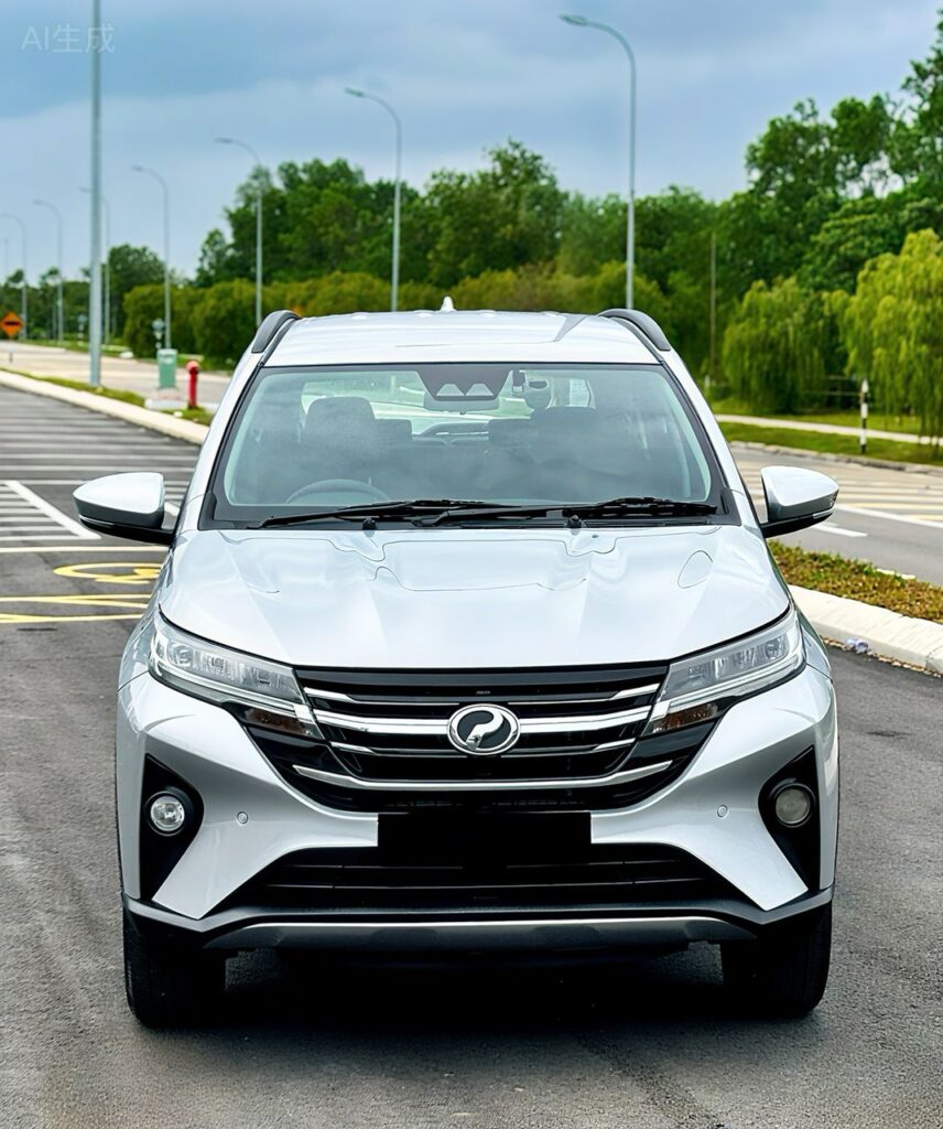 2019 Perodua ARUZ 1.5 Advance