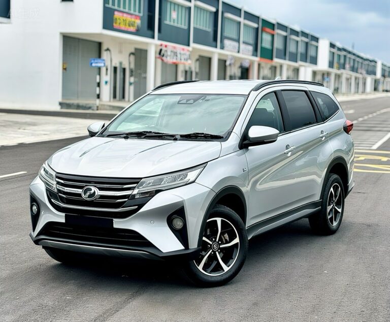 2019 Perodua ARUZ 1.5 Advance