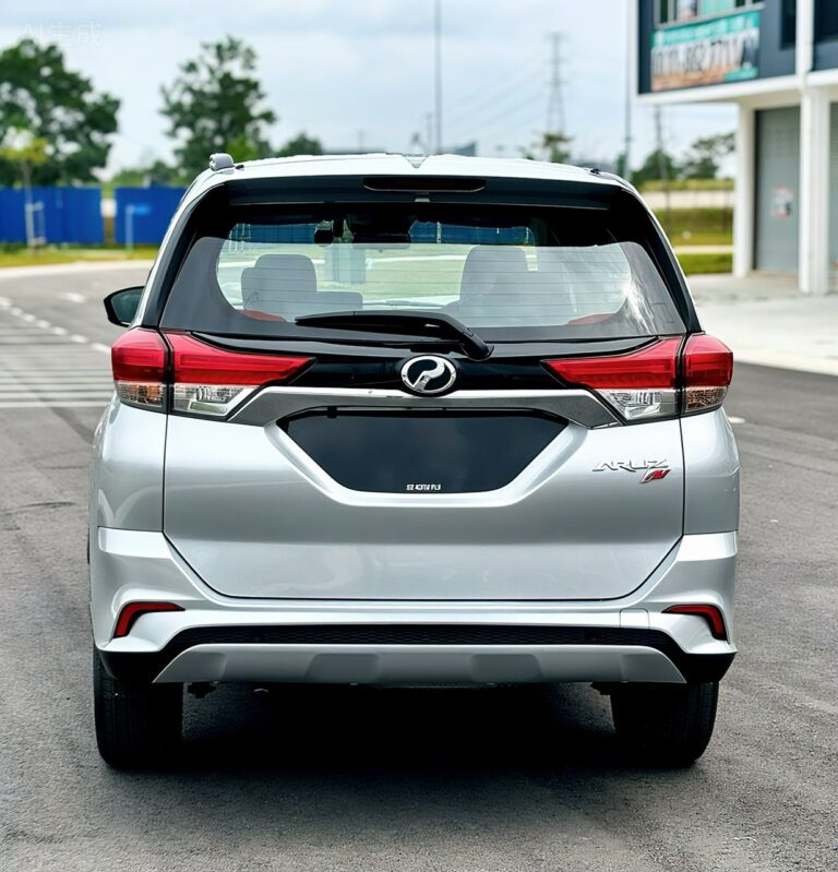 2019 Perodua ARUZ 1.5 Advance