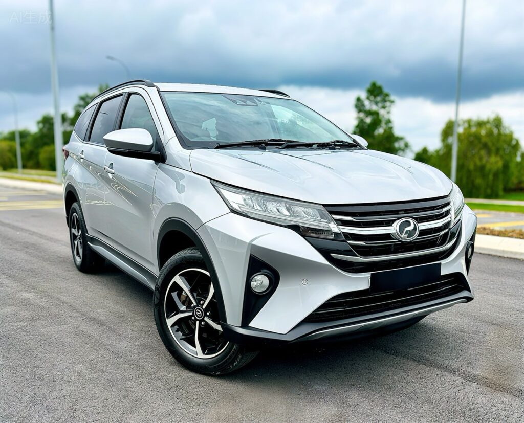 2019 Perodua ARUZ 1.5 Advance