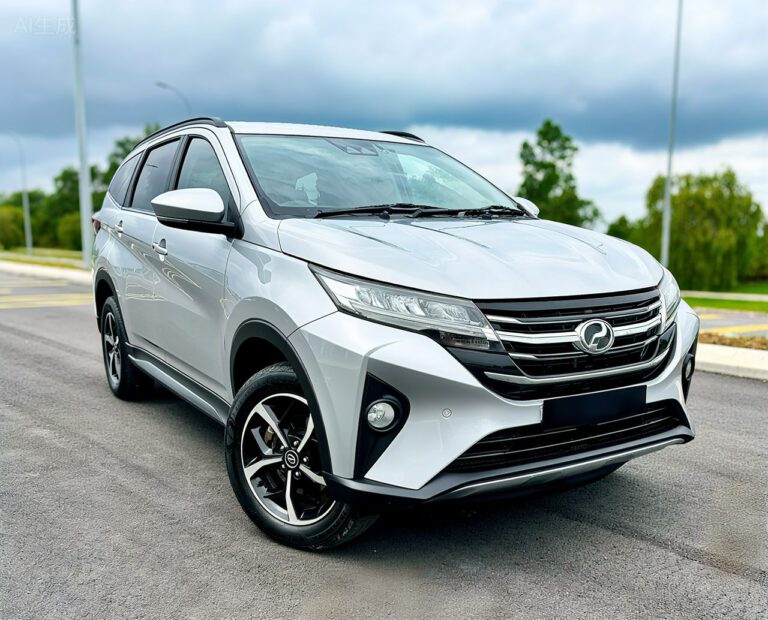 2019 Perodua ARUZ 1.5 Advance