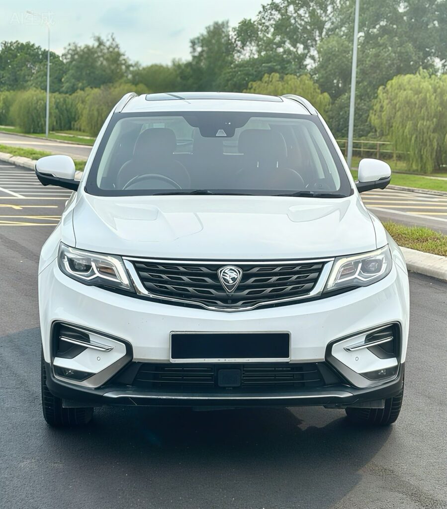 2018 Proton X70 1.8 Premium