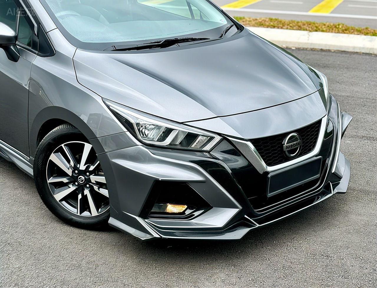 2021 Nissan ALMERA 1.0 VLP