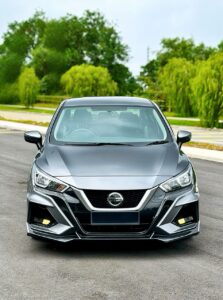 2021 Nissan ALMERA 1.0 VLP