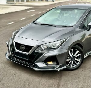 2021 Nissan ALMERA 1.0 VLP