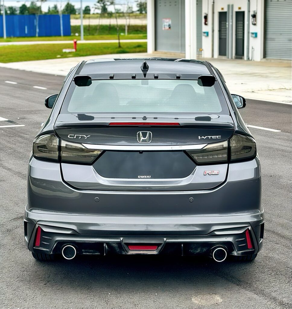 2018 Honda CITY 1.5 V