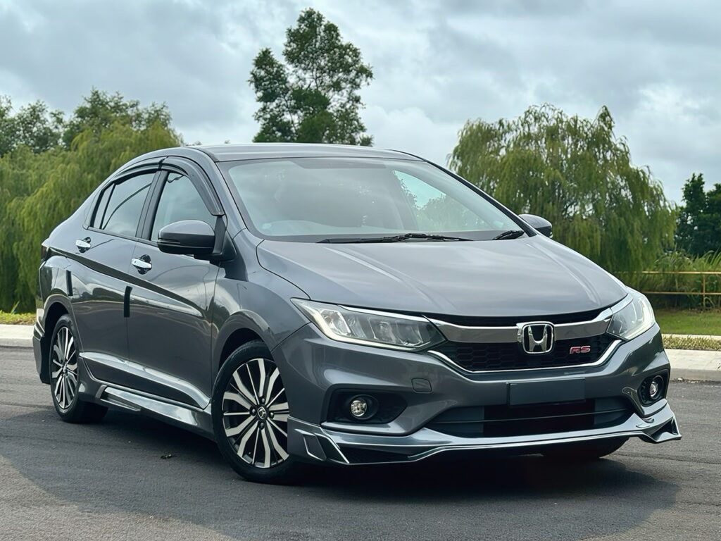 2018 Honda CITY 1.5 V