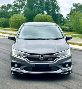 2018 Honda CITY 1.5 V