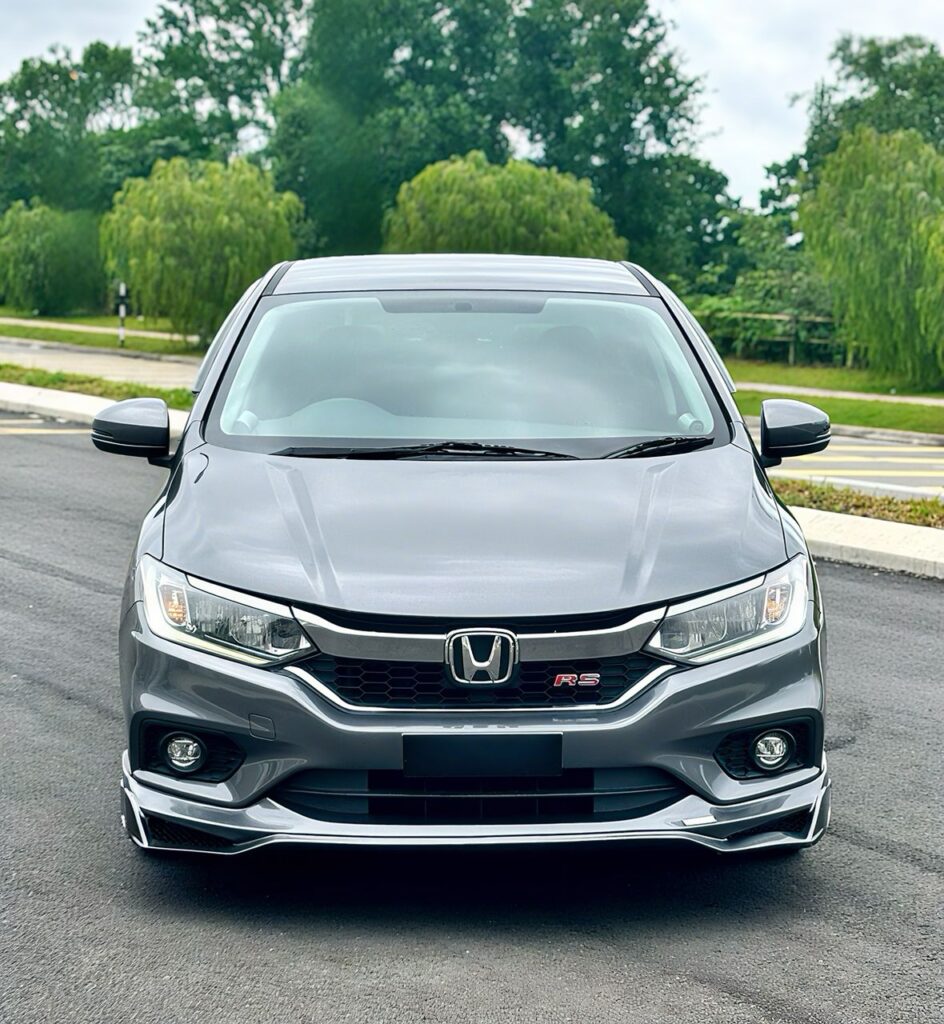 2018 Honda CITY 1.5 V