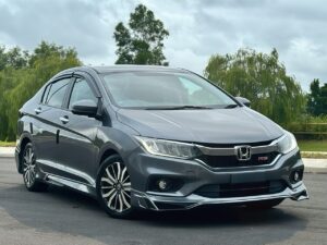2018 Honda CITY 1.5 V