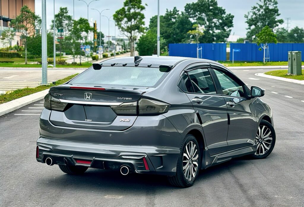 2018 Honda CITY 1.5 V