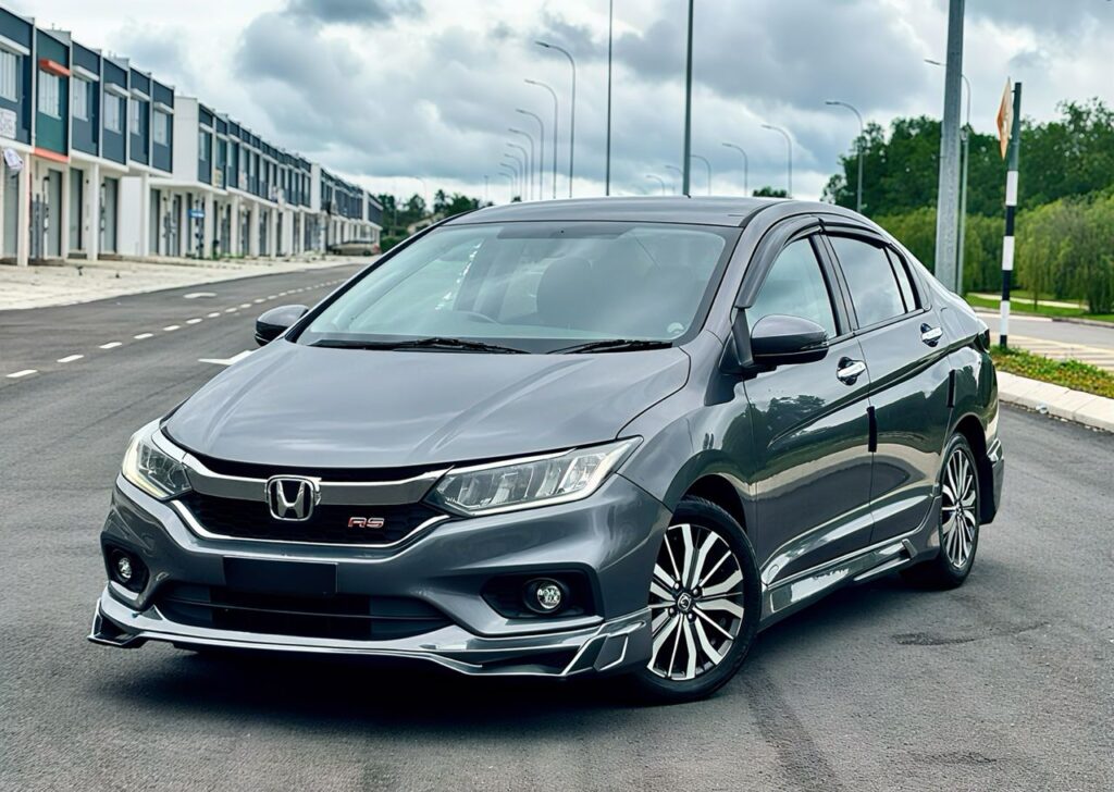2018 Honda CITY 1.5 V