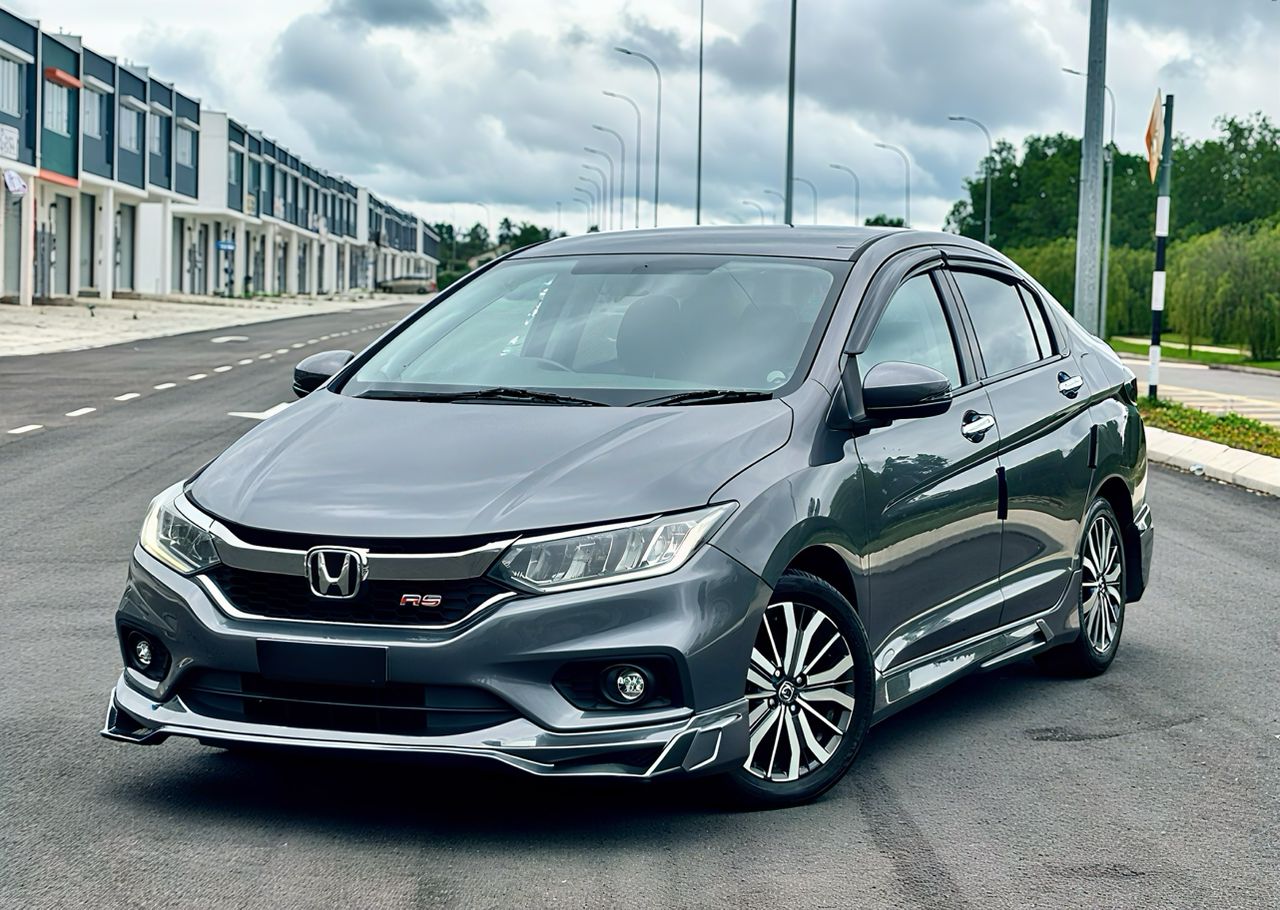 2018 Honda CITY 1.5 V
