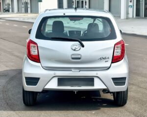 2018 Perodua AXIA 1.0 SE