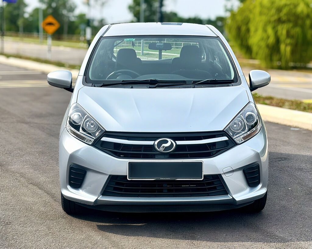 2018 Perodua AXIA 1.0 SE