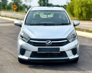 2018 Perodua AXIA 1.0 SE