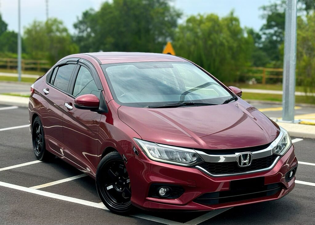 2019 Honda CITY 1.5 V