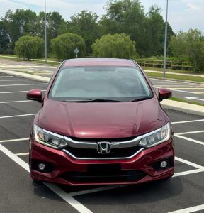 2019 Honda CITY 1.5 V