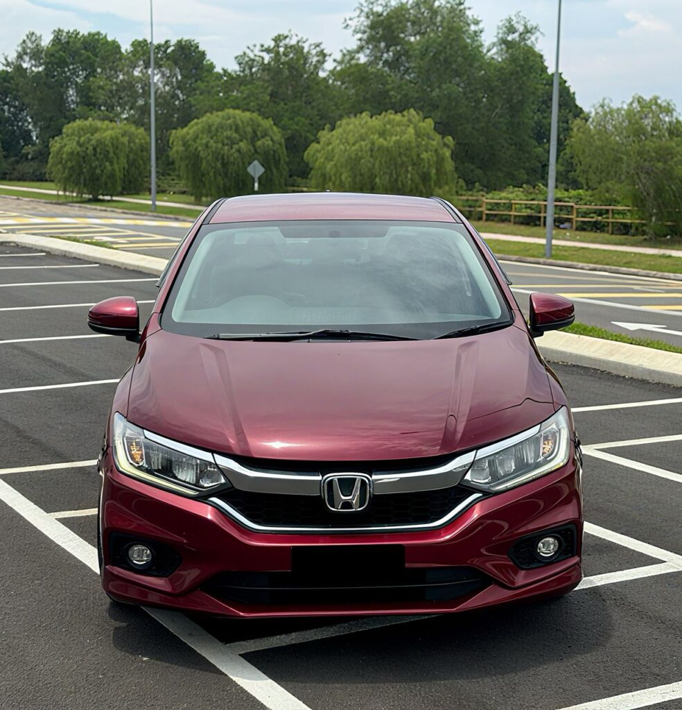 2019 Honda CITY 1.5 V