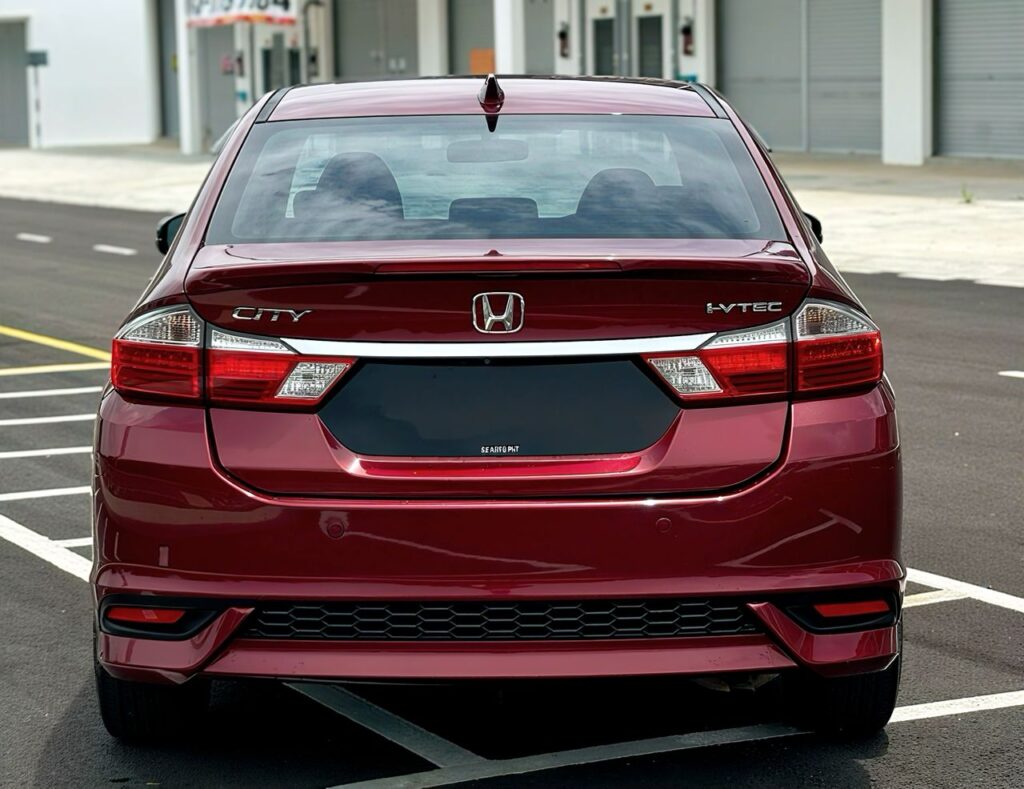 2019 Honda CITY 1.5 V