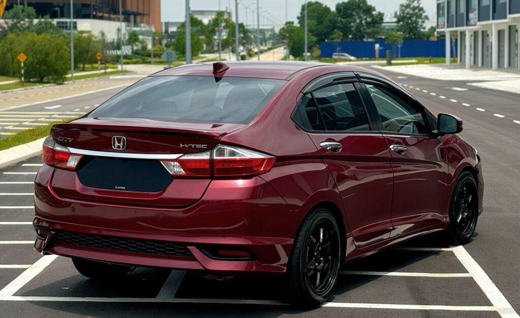 2019 Honda CITY 1.5 V