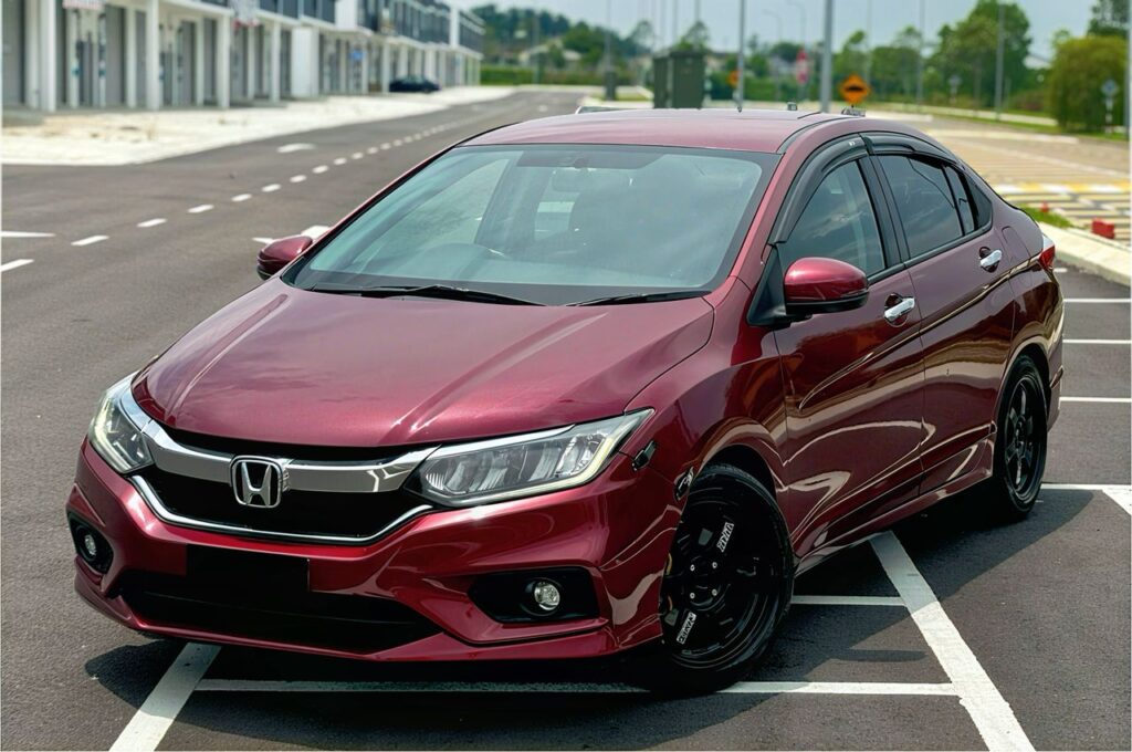 2019 Honda CITY 1.5 V