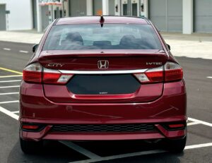 2019 Honda CITY 1.5 V