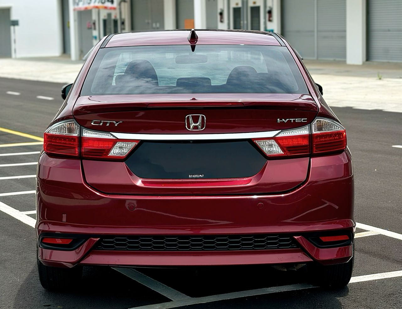 2019 Honda CITY 1.5 V