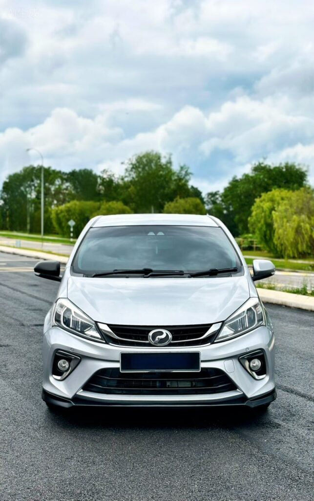 2019 Perodua MYVI 1.5 AV