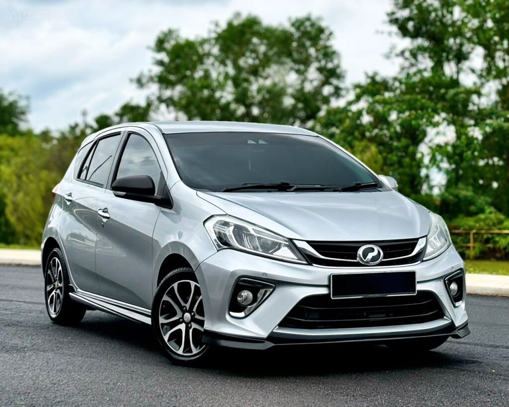 2019 Perodua MYVI 1.5 AV