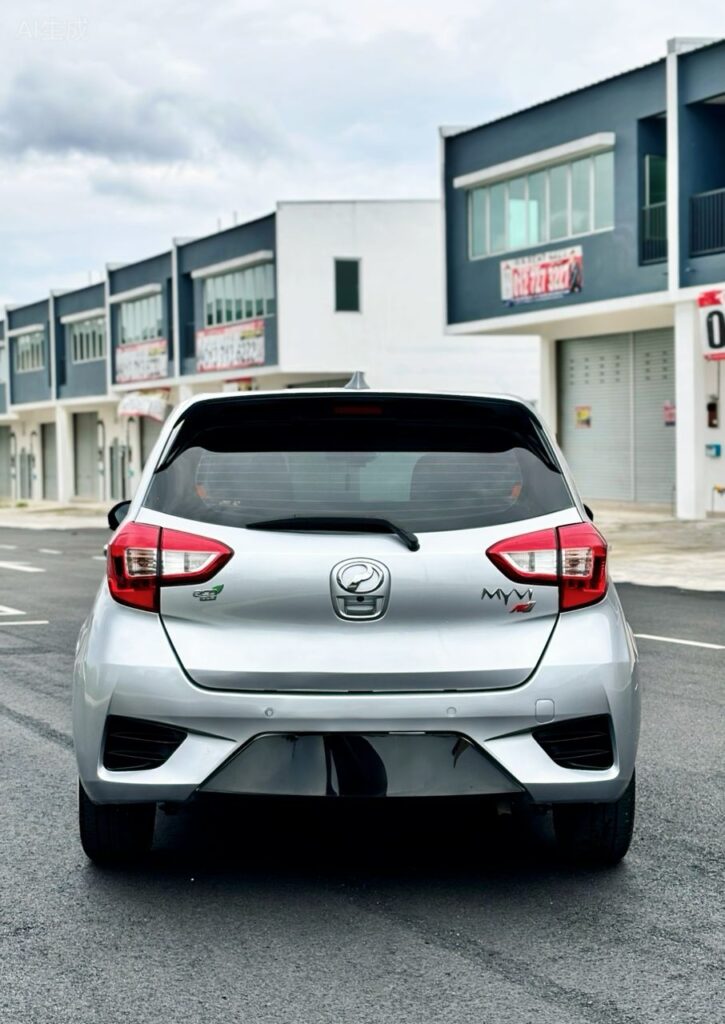 2019 Perodua MYVI 1.5 AV