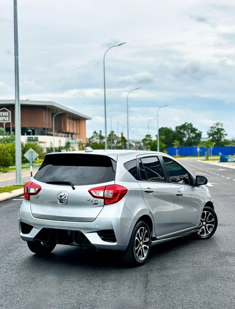 2019 Perodua MYVI 1.5 AV