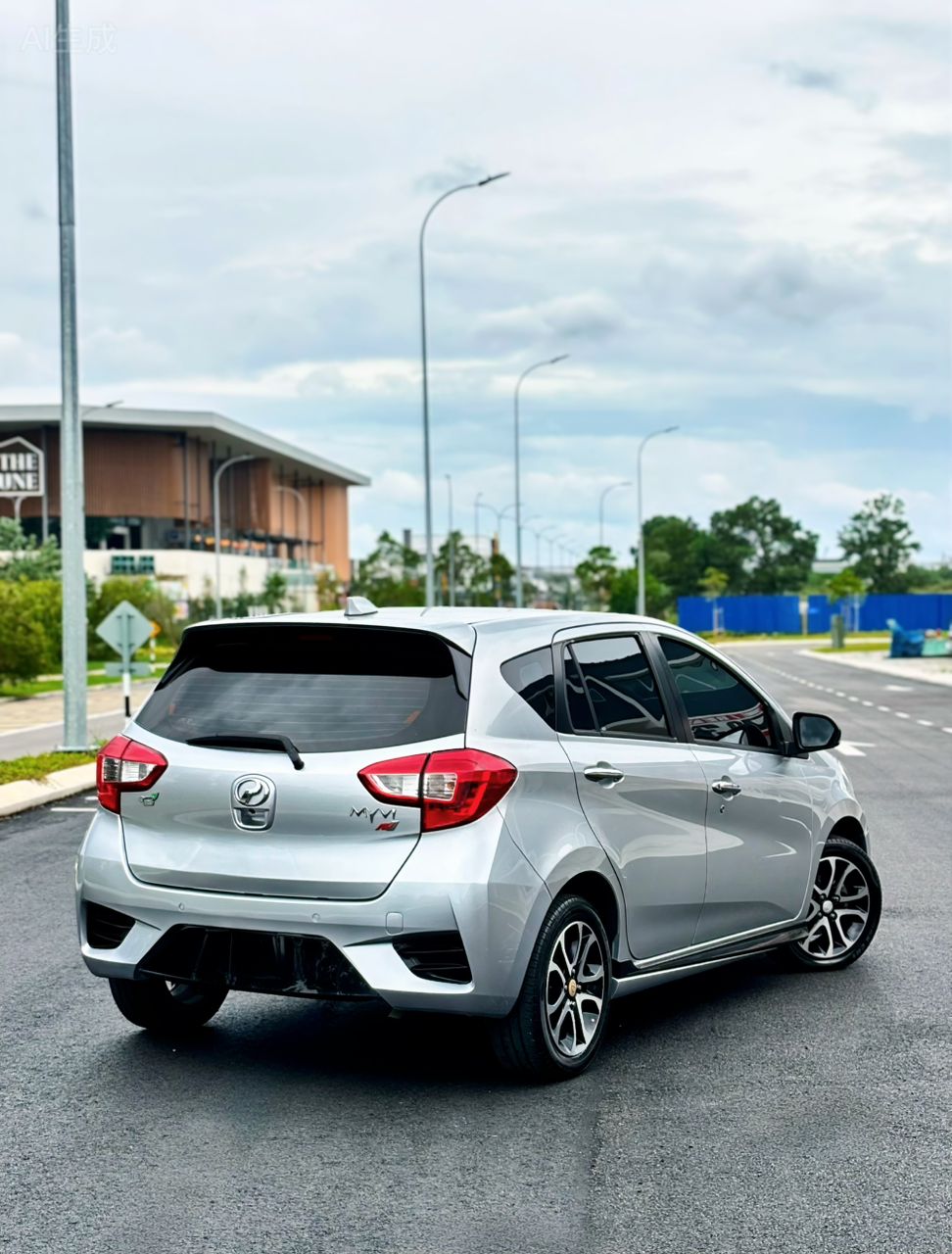 2019 Perodua MYVI 1.5 AV