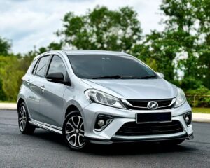 2019 Perodua MYVI 1.5 AV