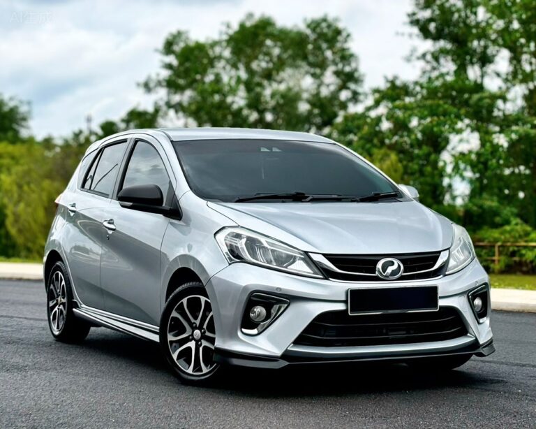 2019 Perodua MYVI 1.5 AV