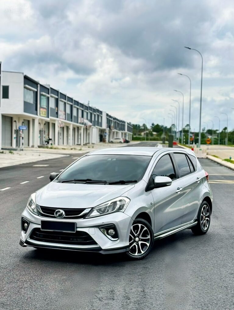 2019 Perodua MYVI 1.5 AV