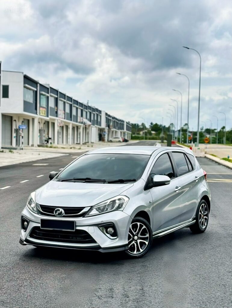 2019 Perodua MYVI 1.5 AV