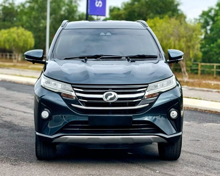 2019 Perodua ARUZ 1.5 AV
