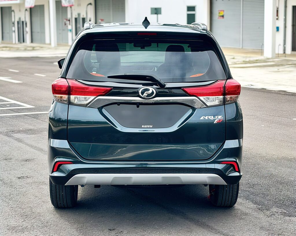 2019 Perodua ARUZ 1.5 AV