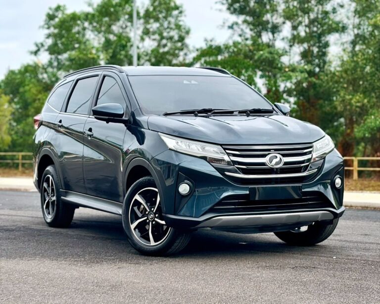 2019 Perodua ARUZ 1.5 AV
