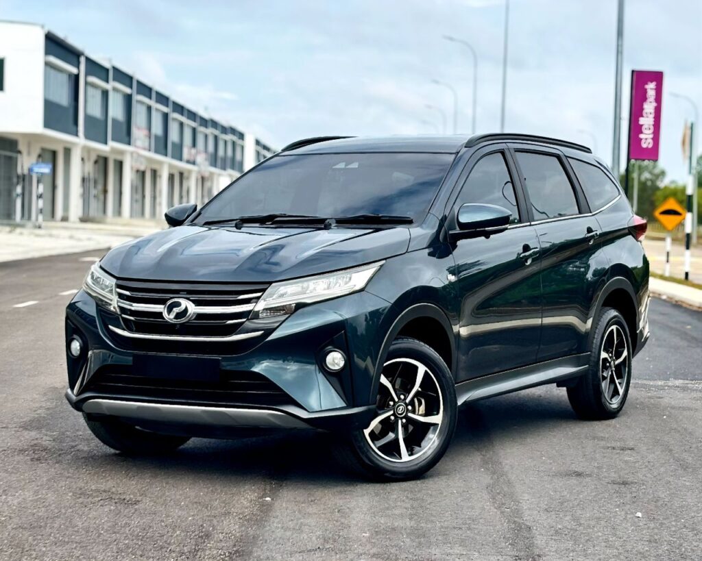 2019 Perodua ARUZ 1.5 AV