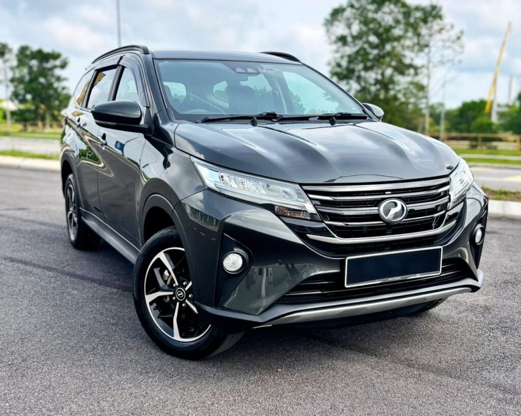 2019 Perodua ARUZ 1.5 AV