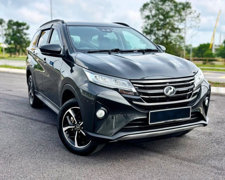 2019 Perodua ARUZ 1.5 AV